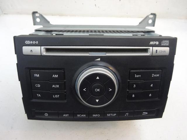 961601H000 HYUNDAI Магнитола (радио AM/FM) купить в Павлоград