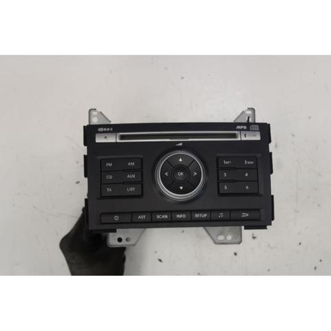 HYUNDAI 961601H000 Магнитола в наличии Запорожье