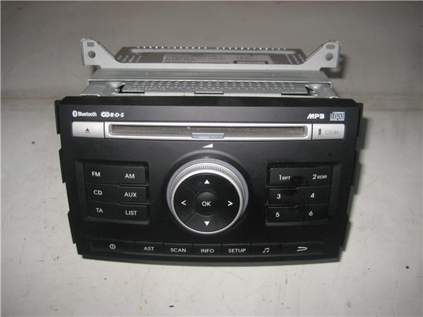961601H050 HYUNDAI Магнитола купить в Сумы