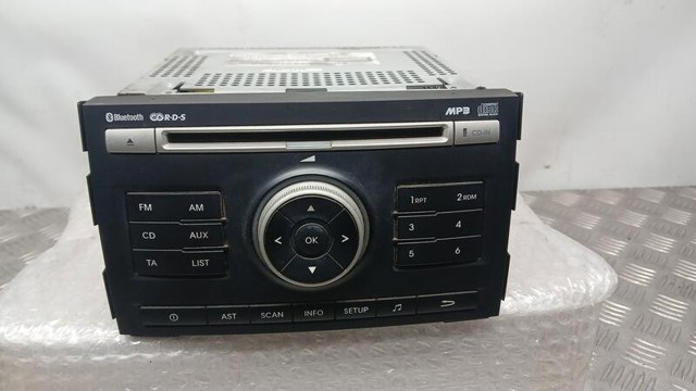 961601H050 Магнитола купить Сумы