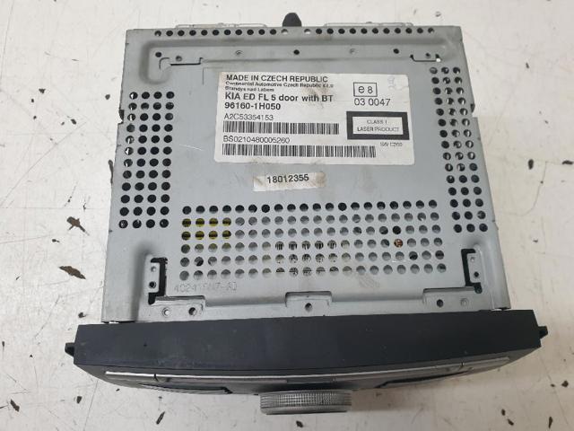 961601H050 HYUNDAI Магнитола купить в Ровно