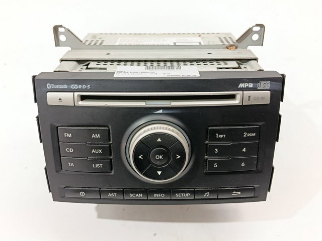 HYUNDAI 961601H050 Магнитола в наличии Ровно