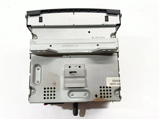 961601H050 HYUNDAI Магнитола купить в Сумы