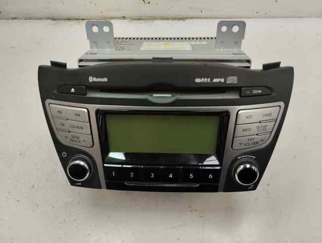 HYUNDAI 961602Y730TAN Магнитола (радио AM/FM) в наличии Сумы