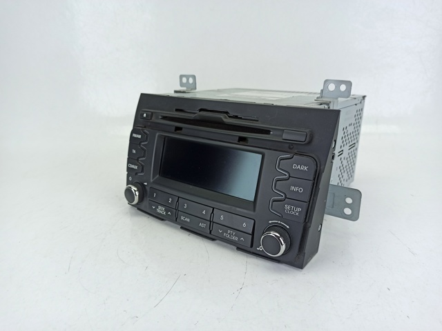 Aparelhagem de som (rádio AM/FM) 961603U230WK Hyundai/Kia