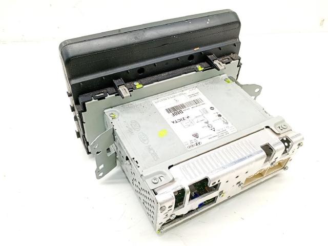 HYUNDAI 96160H8800FHV Магнитола в наличии Николаев