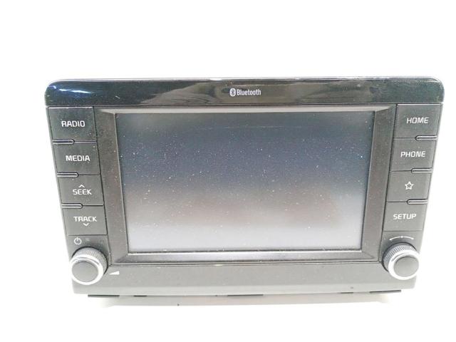 HYUNDAI 96160H8800FHV Магнитола (радио AM/FM) в наличии Ровно