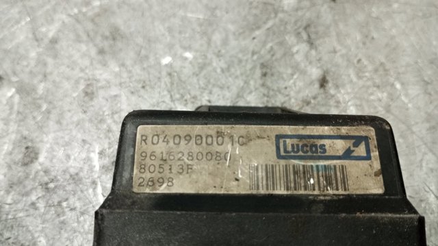 PEUGEOT 9616280080 Реле свечей накала в наличии Николаев