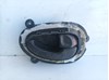 Maneta interior trasera derecha para peugeot 406 berlina (s1/s2) (1997-2004) 9616307477