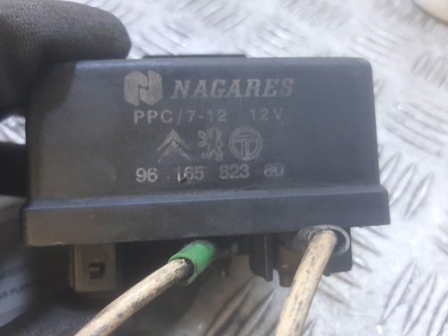 PEUGEOT 96165823 Реле свечей накала в наличии Хмельницкий
