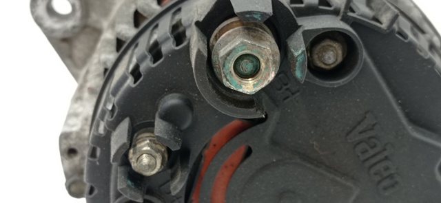 9616862980 FIAT Генератор купить в Киев