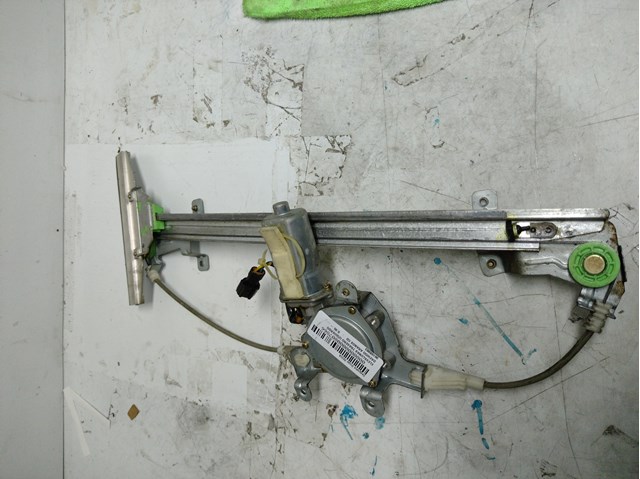 Motor de acionamento de vidro da porta dianteira esquerda 96168983 GM/Daewoo