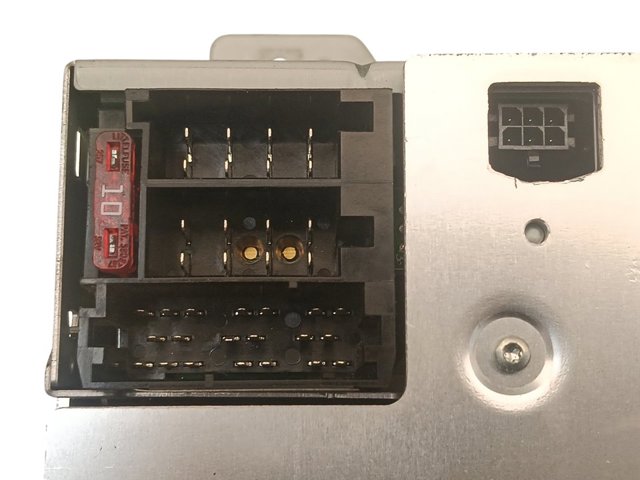 961701H000 HYUNDAI Магнитола купить в Днепр