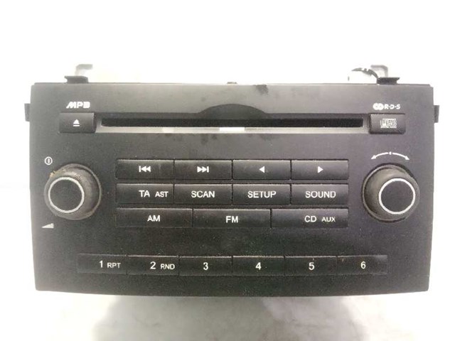 HYUNDAI 961701H000 Магнитола в наличии Житомир