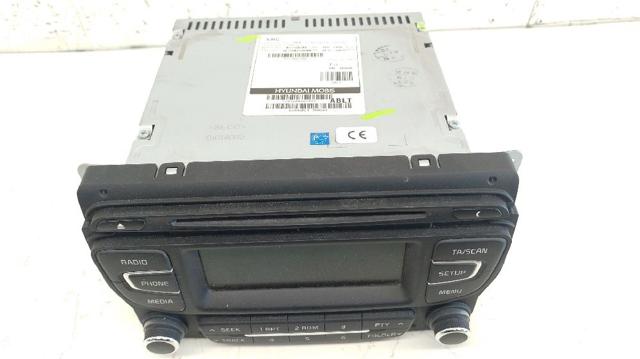 96170A2100WK HYUNDAI Магнитола (радио AM/FM) купить в Кривой Рог