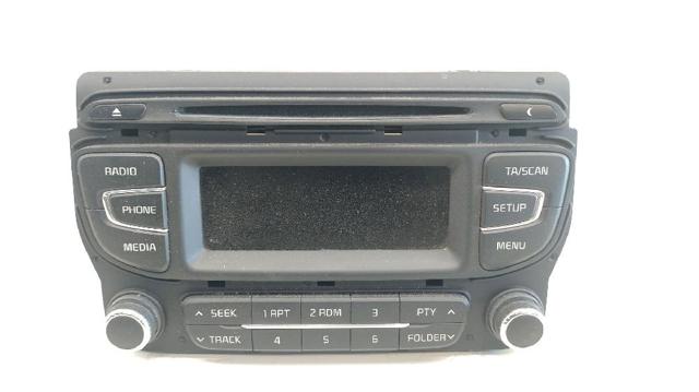 96170A2100WK HYUNDAI Магнитола (радио AM/FM) купить в Николаев