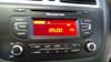 Sistema audio / radio cd para kia ceed 1.6 gdi g4fd 96170A2100WK