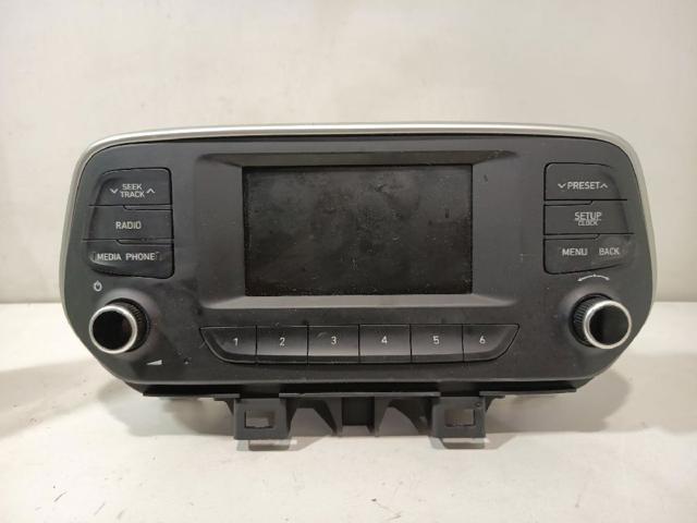HYUNDAI 96170D3720ZL5 Магнитола в наличии Житомир