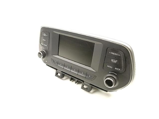 HYUNDAI 96170D3720ZL5 Магнитола (радио AM/FM) в наличии Черновцы