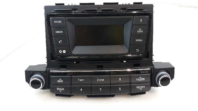 96170D70104X HYUNDAI Магнитола (радио AM/FM) купить в Полтава