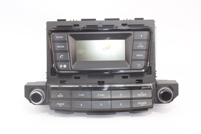 HYUNDAI 96170D70104X Магнитола в наличии Житомир