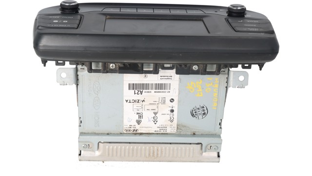 96170G4210PMP Магнитола (радио AM/FM) купить Каменское