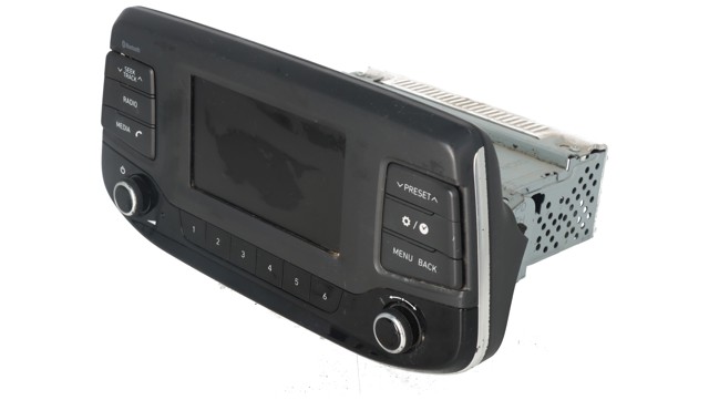 96170G4210PMP HYUNDAI Магнитола купить в Каменское