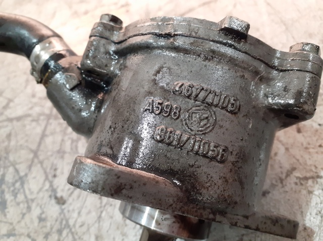 961711056 FIAT Вакуумный насос купить в Ужгород