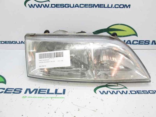 Luz direita 96179919 GM/Daewoo