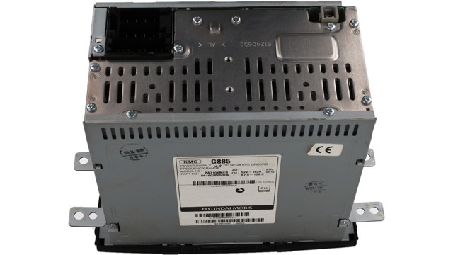 HYUNDAI 961802P850CA Магнитола в наличии Винница