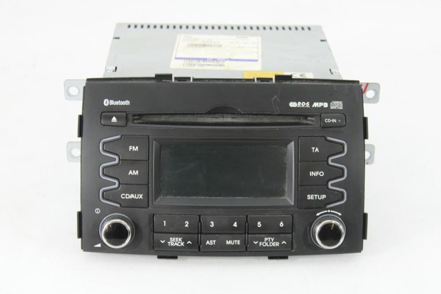 961802P850CA HYUNDAI Магнитола купить в Полтава