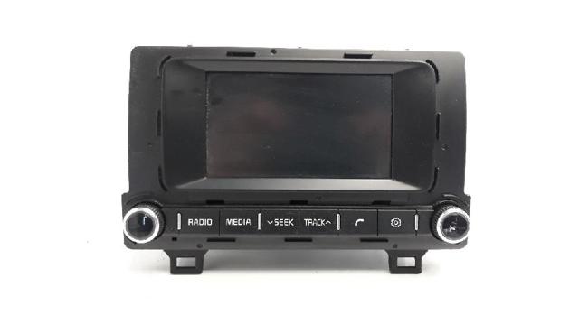 HYUNDAI 96180G5140 Магнитола в наличии Тернополь