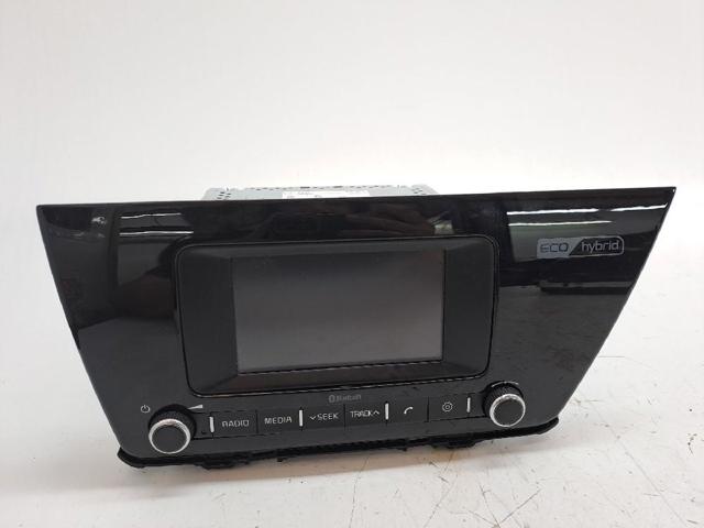 HYUNDAI 96180G5140 Магнитола в наличии Черкассы
