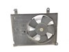 Ventilador elétrico de aparelho de ar condicionado montado (motor + roda de aletas) 96182264 GM