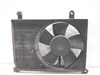 Ventilador elétrico de aparelho de ar condicionado montado (motor + roda de aletas) 96182264 GM