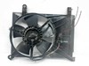 Ventilador elétrico de aparelho de ar condicionado montado (motor + roda de aletas) 96182264 GM