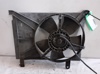 Ventilador elétrico de aparelho de ar condicionado montado (motor + roda de aletas) 96182264 GM