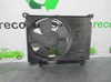 Ventilador elétrico de aparelho de ar condicionado montado (motor + roda de aletas) 96182264 GM