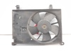 Ventilador elétrico de aparelho de ar condicionado montado (motor + roda de aletas) 96182264 GM