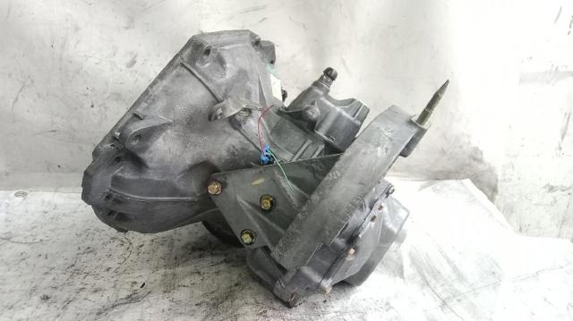 Caixa de Mudança montada (caixa mecânica de velocidades) 96183707 GM