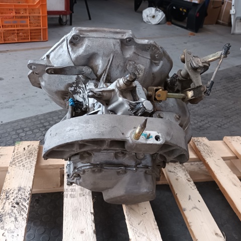 Caixa de Mudança montada (caixa mecânica de velocidades) Daewoo Nubira 1 J10, J15