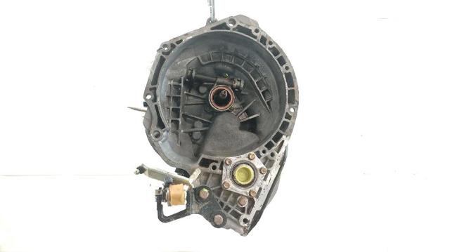 Caixa de Mudança montada (caixa mecânica de velocidades) 96183707 GM