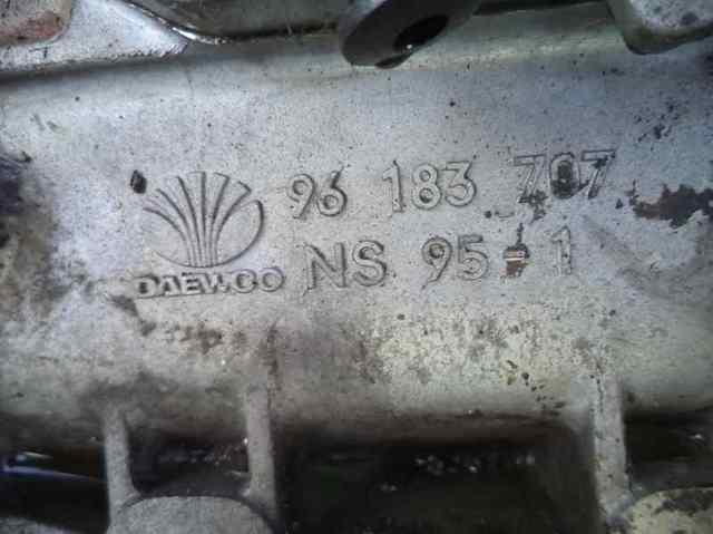 Caixa de velocidades para daewoo nubira (j100) (2002-2003) 1.6 gasolina 96183707