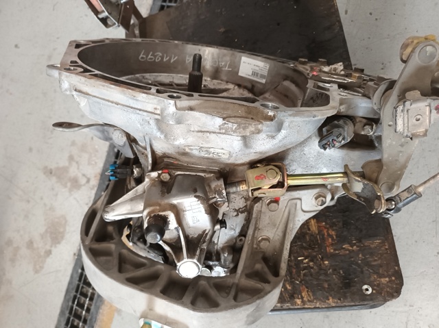 Caixa de Mudança montada (caixa mecânica de velocidades) Daewoo Nubira 1 J10, J15