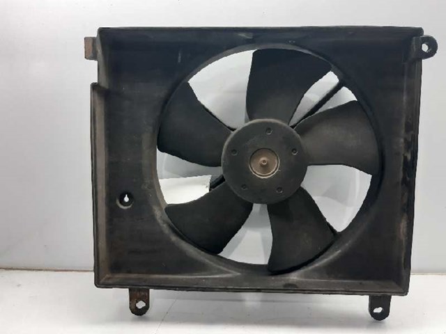 Difusor do radiador de esfriamento, montado com motor e roda de aletas 96184136 GM/Daewoo