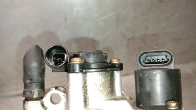 96184572 GM Дроссельная заслонка купить в Житомир