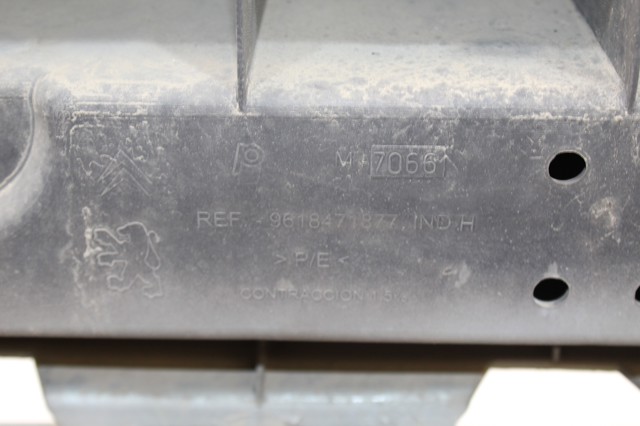 9618471877 PEUGEOT Передний бампер купить в Тернополь