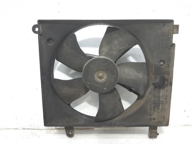 Difusor do radiador de aparelho de ar condicionado, montado com roda de aletas e o motor 96184988 General Motors