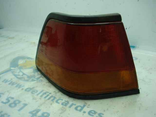 Lanterna traseira esquerda 96185165 GM/Daewoo