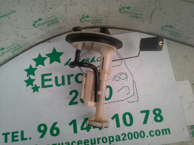 Sensor do nível de combustível no tanque Peugeot 406 8E, F